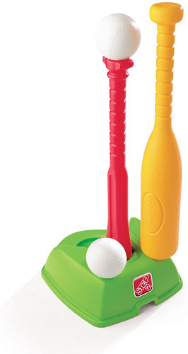 2 IN 1 T-BALL & GOLF SET