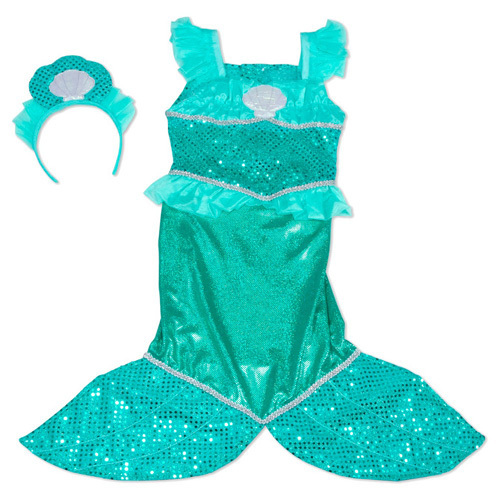 MERMAID ROLE PLAY SET