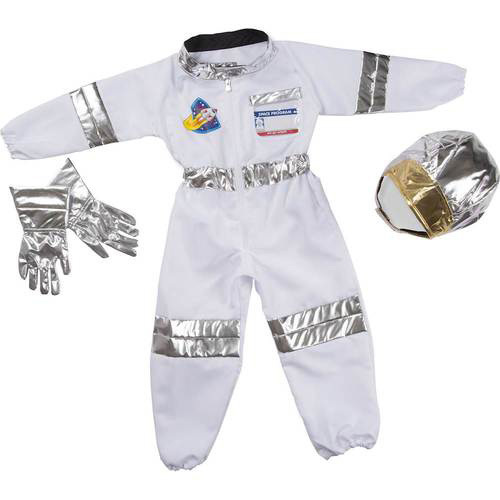 M&D ASTRONAUT ROLE PLAY SET