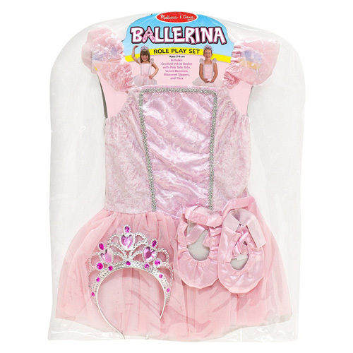 BALLERINA ROLE PLAY SET