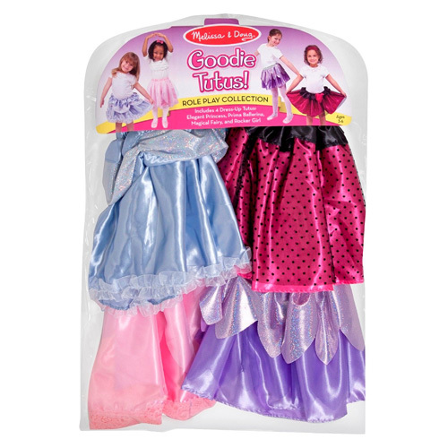 GOODIE TULUSI DRESS-UP SET