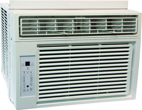 Comfort-Aire RADS-101P Room Air Conditioner, 10,000 Btu/hr, 400 to 450 sq-ft