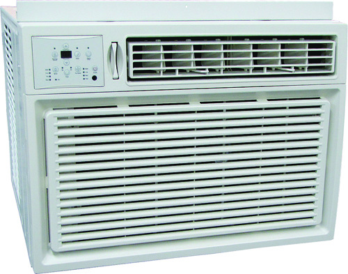 Comfort-Aire REG-81M Room Air Conditioner, 8000 Btu/hr, 300 to 350 sq-ft