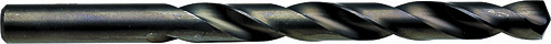 IRWIN 67519 Jobber Drill Bit, Spiral Flute, 3-1/16 in L Flute, Cylinder