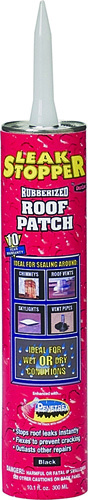 Gardner 0319-GA Roof Patch, 10.1 fl-oz Tube