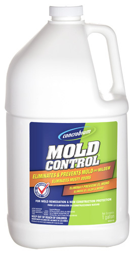 Concrobium 025-001 Mold Control, 1 gal Jug