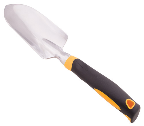 Landscapers Select Deluxe Trowel, 12.5 In L X 2.96 In W, Aluminum Alloy