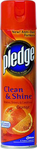 Pledge 72373 Furniture Polish, 9.7 oz