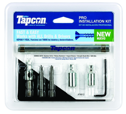 Ramset 79012 Installation Kit