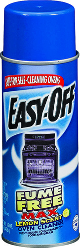 EASY-OFF Oven Cleaner, 14.5 oz Aerosol Can