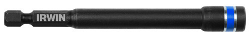 IRWIN 1837564 Nutsetter, 5/16 in Drive, Lobular Drive, 1/4 in L Shank, Hex