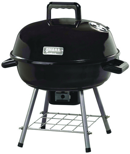 BBQ CHARCOAL 14 TABLE TOP KETTLE