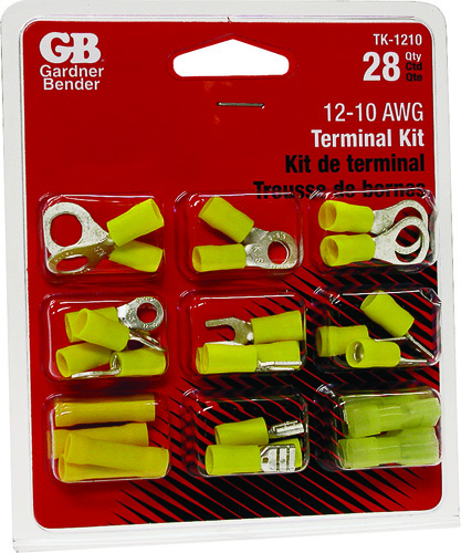 GB TK-1210 Terminal Lug Kit