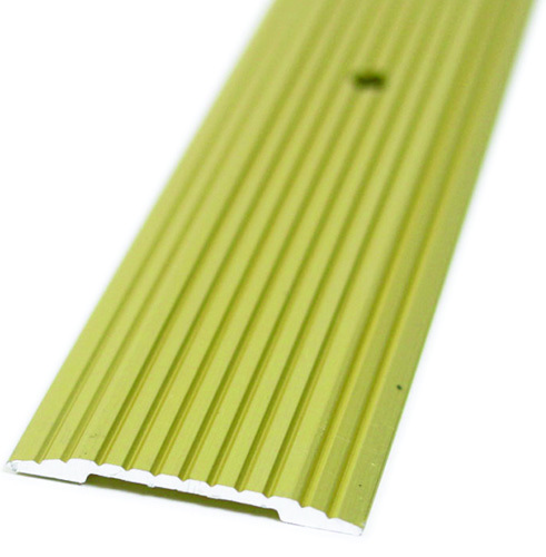 MD SEAM BINDER SATIN BRASS 36"