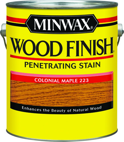 MINWAX WOOD FINISH COLONIAL GAL