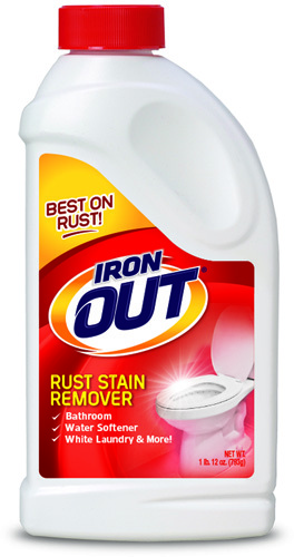 SUPER IRON OUT IO30N Rust Stain Remover, 30 oz Bottle