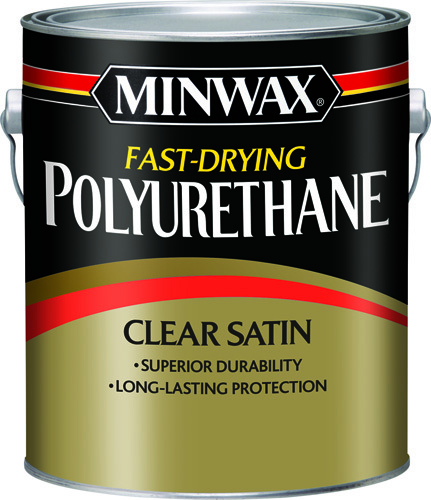 MINWAX POLYURETHANE A 1G SATIN G