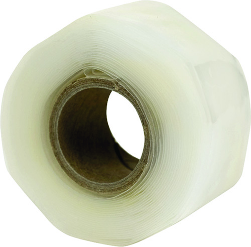 HARBOR PRODUCTS RT1000201204USC04 Self-Fusing Pipe Repair Tape, 12 ft L, 1