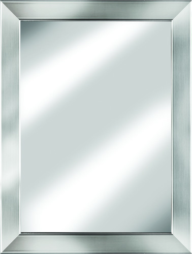 Renin 200237 Tucson Framed Mirror, Rectangular, 28 in W