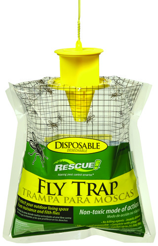 RESCUE FTD-DB12 Fly Trap