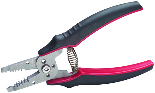 GB GESP-55 Wire Stripper, Solid, Stranded Wire, Cushion-Grip Handle