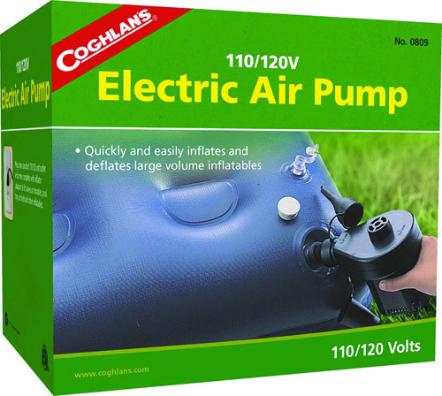 COGHLAN'S 0809 Electric Air Pump