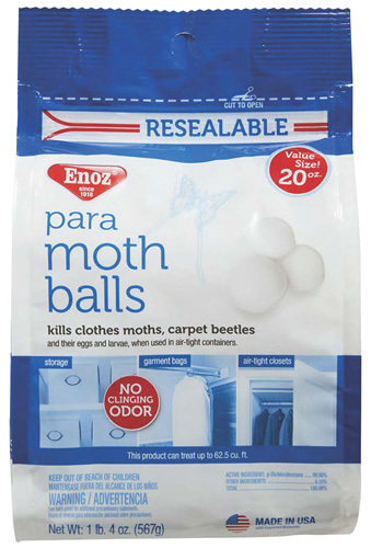 Enoz Moth Ball