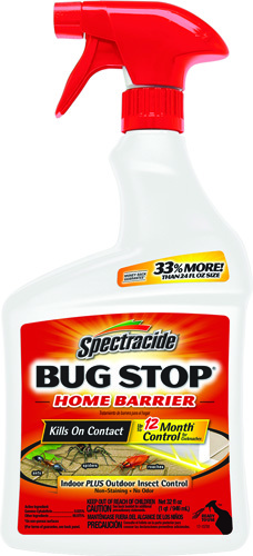 Spectracide HG-96427 Insect Control, 32 oz