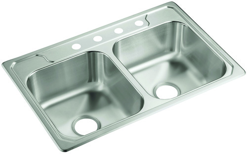 sterling middleton kitchen sink