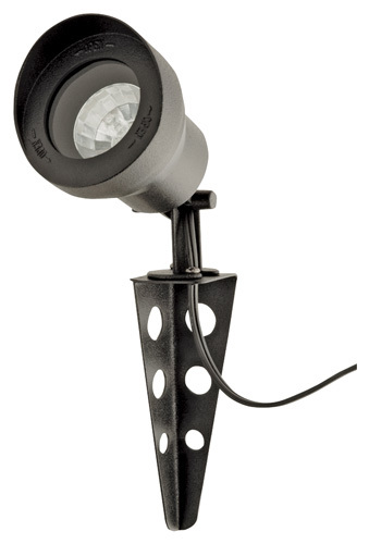 Moonrays 95728 Flood Light, Incandescent Lamp, 20 W, 12 V, Warm White Light