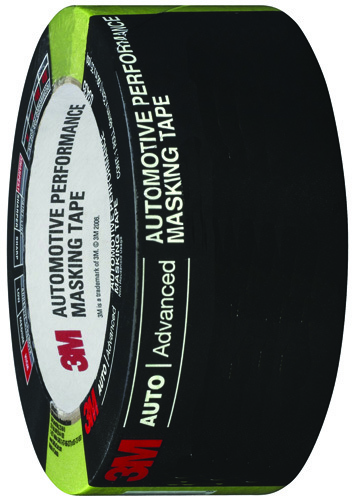 Bondo/Dynatron 03433 Bondo Masking Tapes, 36MM x 32M Wdth x Lgth