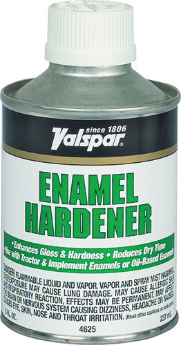 VALSPAR 4625 Enamel Hardener, 8 oz