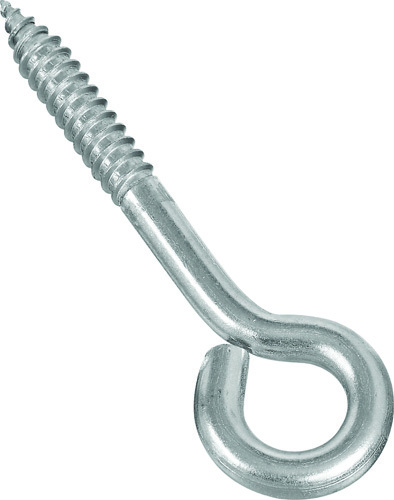 National Hardware N220-798 Lag Screw Eye, 5/16 in Thread, 1.62 in L Thread,