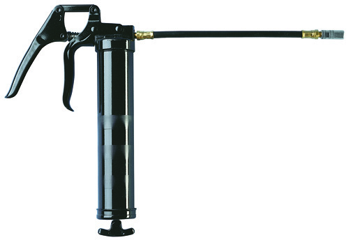 LubriMatic 30-416 Grease Gun, 14 oz Capacity, 7000 psi, Vinyl