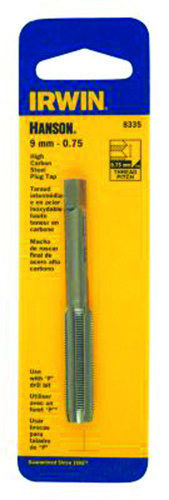 IRWIN 8339 Thread Tap, 4-Flute, HCS