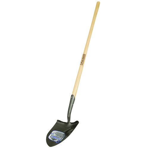 Vulcan Shovel, 48 In Ash Wood Long Handle