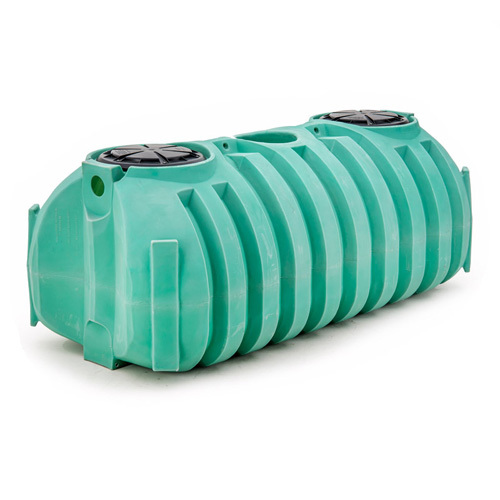 SNYDER 1000 D2 SEPTIC TANK