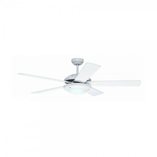 HUNTER FAN 132CM SOLARIES WHITE