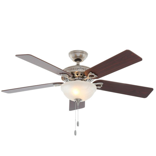 Hunter Astoria 52" Brushed Nickel Ceiling Fan