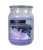 Fresh Lavender Breeze