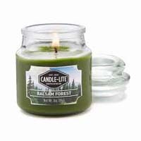 BALSAM FOREST 3OZ JAR CANDLE