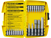 DeWALT DW2161 Screwdriving Set, Steel