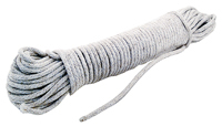 Wellington 10262 Sash Cord with Reel, 90 lb Working Load Limit, 100 ft L,
