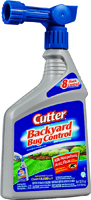Cutter HG-61067 Bug Control Spray, 32 fl-oz