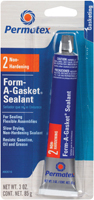 Permatex 80016 Sealant, 3 oz Tube