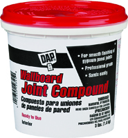 DAP 10100 Joint Compound, 3 lb Tub