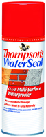 Thompson's WaterSeal TH.10100-18 Multi-Surface Waterproofer, Clear, 12 oz