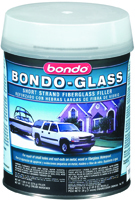 Bondo 272 Glass Reinforced Filler, 1 qt Can
