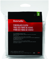 Bondo/Dynatron 499 Fiberglass Cloth, 8 sq-ft