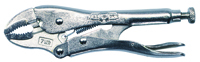 IRWIN VISE-GRIP Original 0702L3 Locking Plier, 1-1/2 in Jaw Opening, Curved,